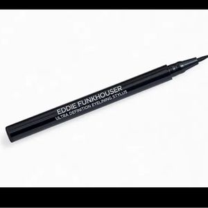 New Eddie Funkhouser Ultra Definition EyeLiner - Black - 1mL - Full Size